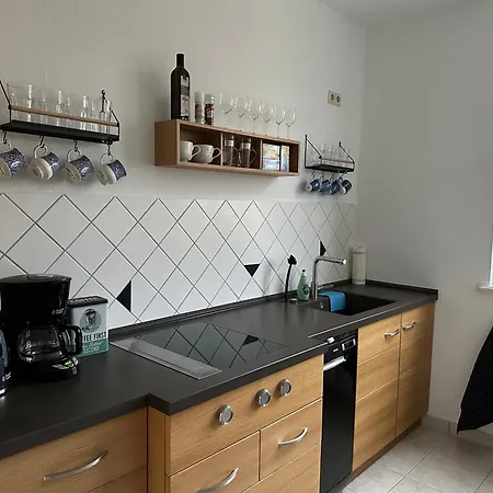 Apartment Bleipzig ;o)